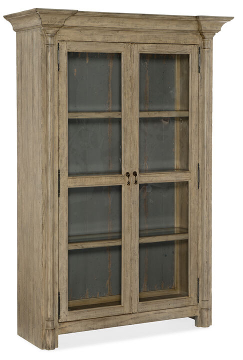 Ciao Bella Natural Display Cabinet