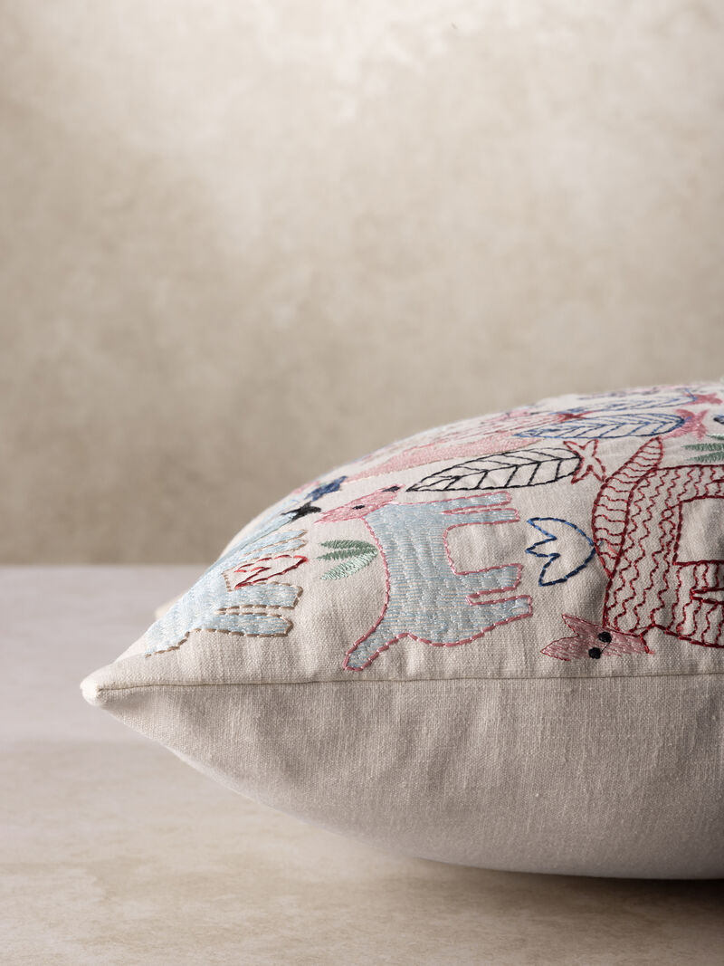 Phoenix Pillow