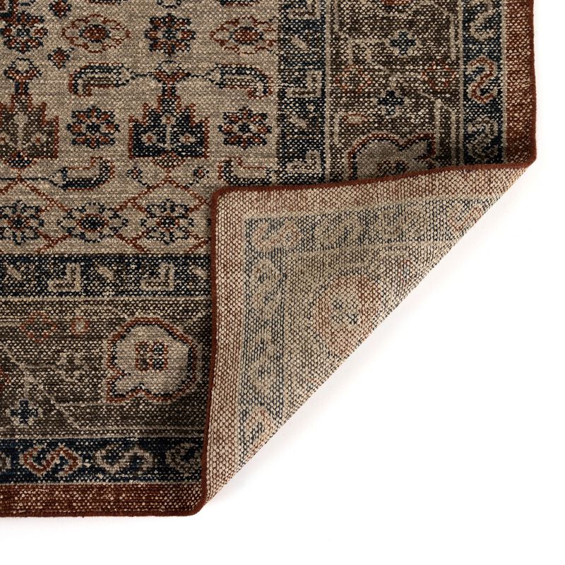 Prato Hand Knotted 9' x 12' Rug