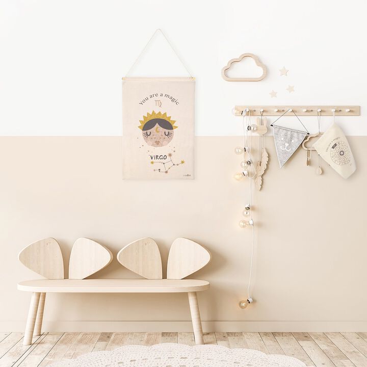 Little Zodiac Wall Hanging
