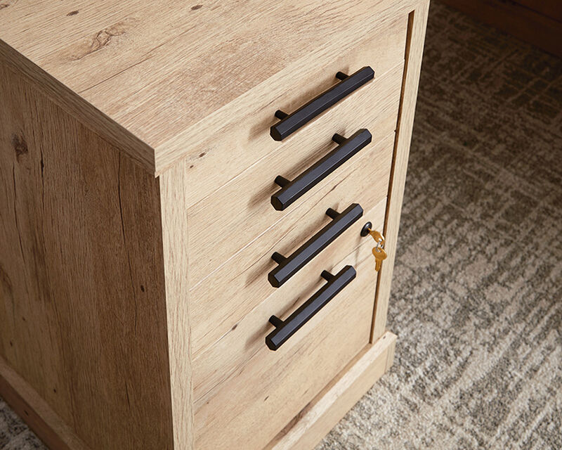 Mason Peak L-Shaped Desk