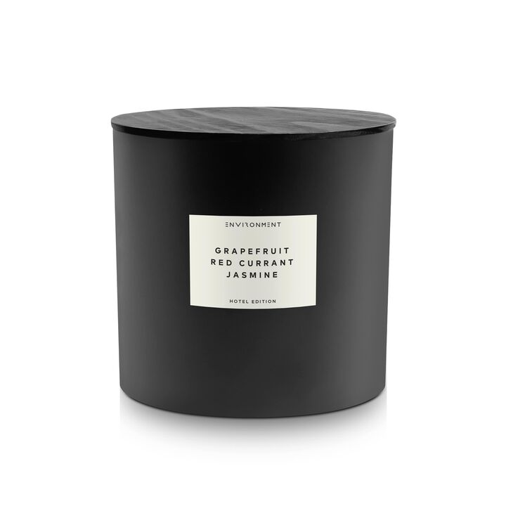 ENVIRONMENT 55oz Candle Inspired by Marriott Hotel® - Grapefruit | Red Currant | Jasmine