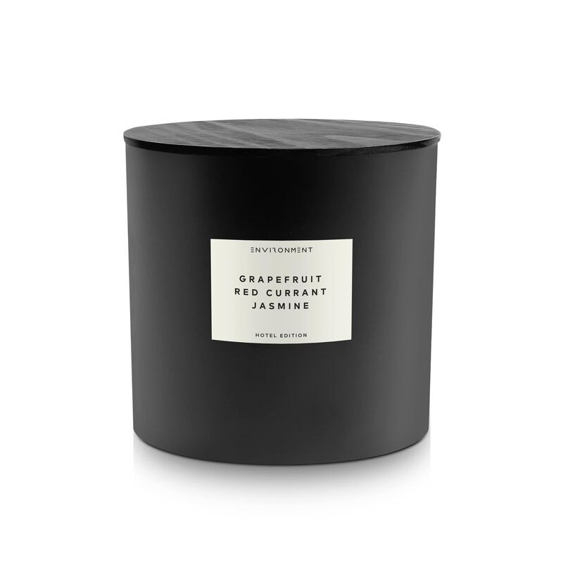 ENVIRONMENT 55oz Candle Inspired by Marriott Hotel® - Grapefruit | Red Currant | Jasmine