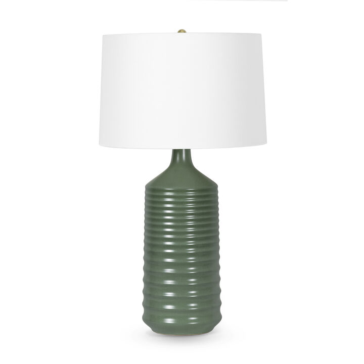 Temperance Ceramic Table Lamp