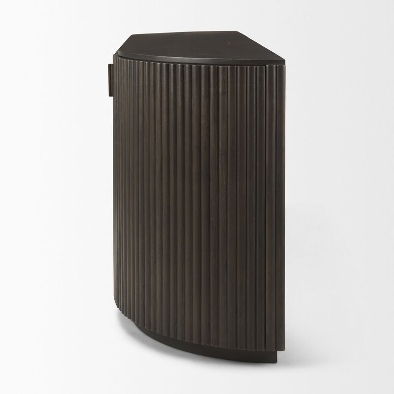 Terra Dark Brown Sideboard