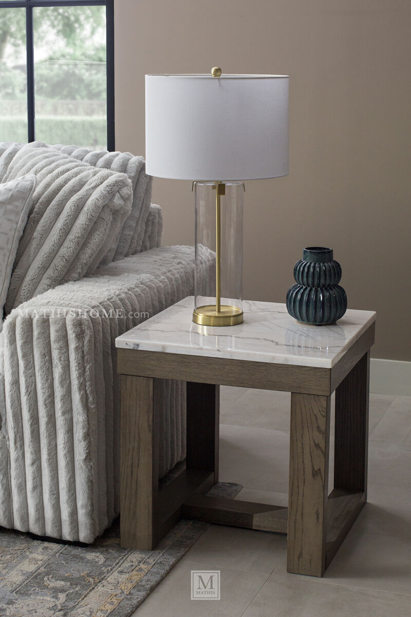 Loyaska End Table