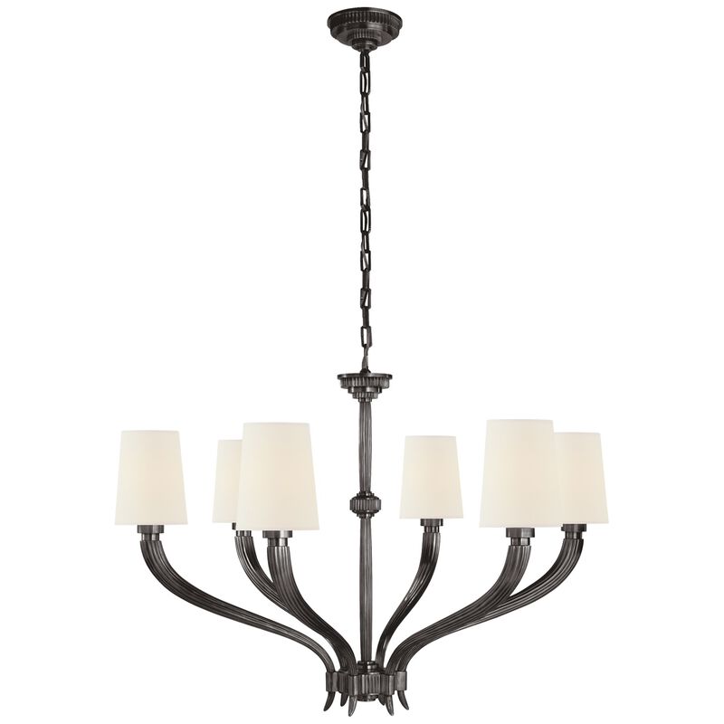 Ruhlmann 2-Tier Chandelier