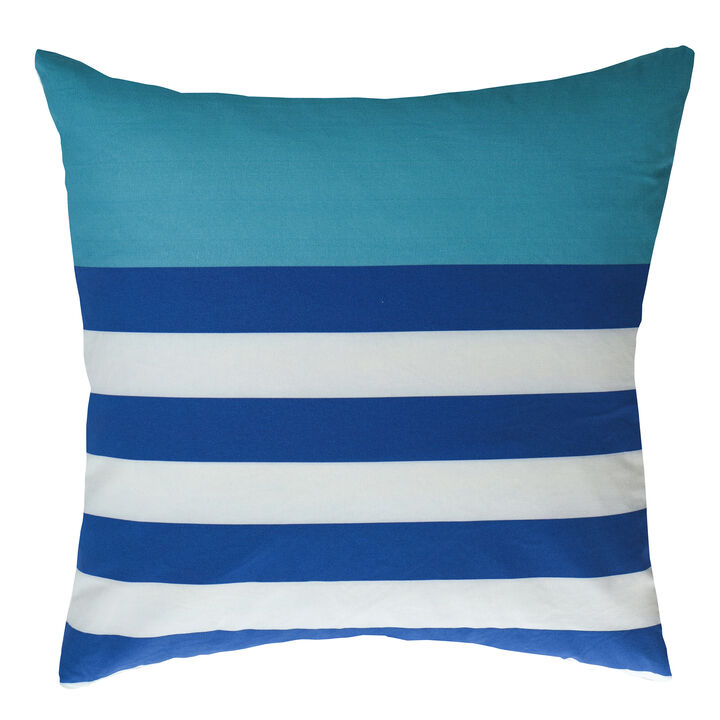Duck Cloth Pillow IV