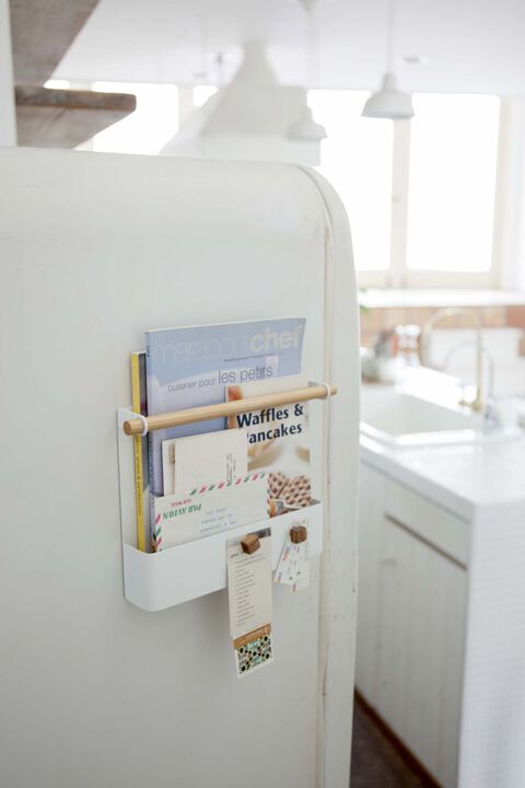 Magnetic Storage Pocket