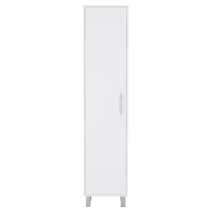 Cabinet Buccan Storage, Garage, White