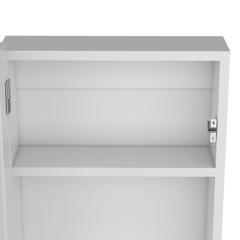 Medicine Cabinet Sanford, Bathroom, White