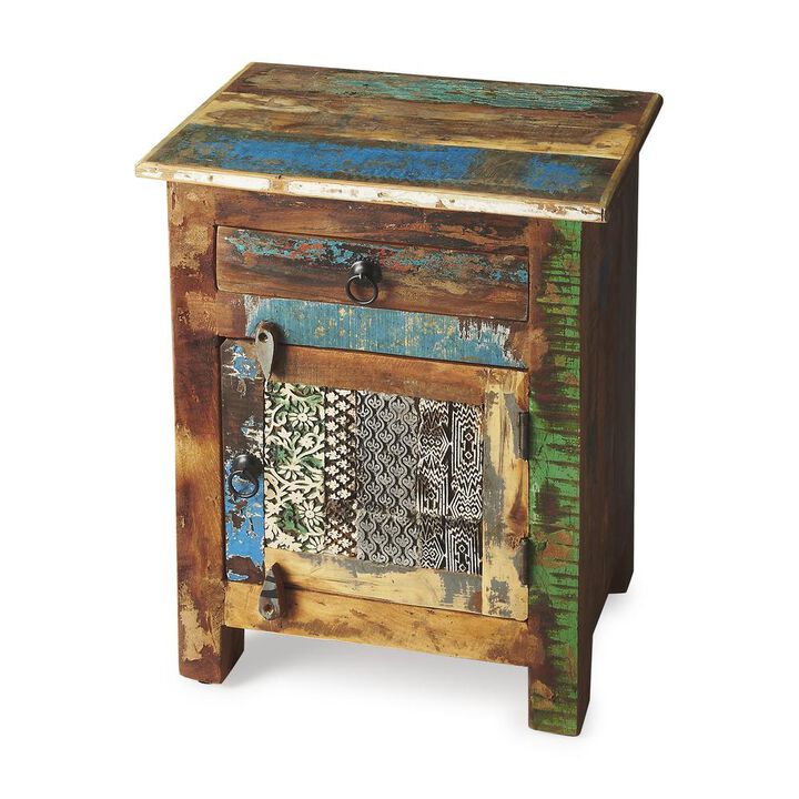 Butler Specialty Company Reverb Rustic Accent Chest, Assorted