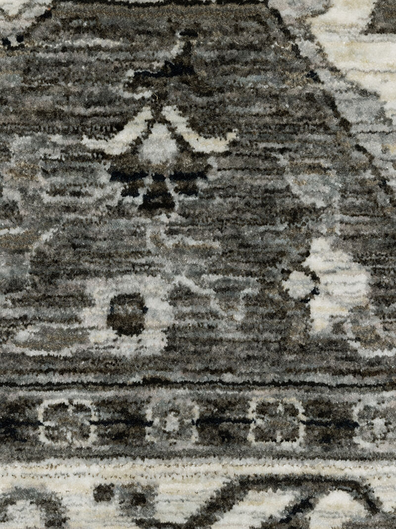 Chamberlain 3'3" x 5' Char Rug