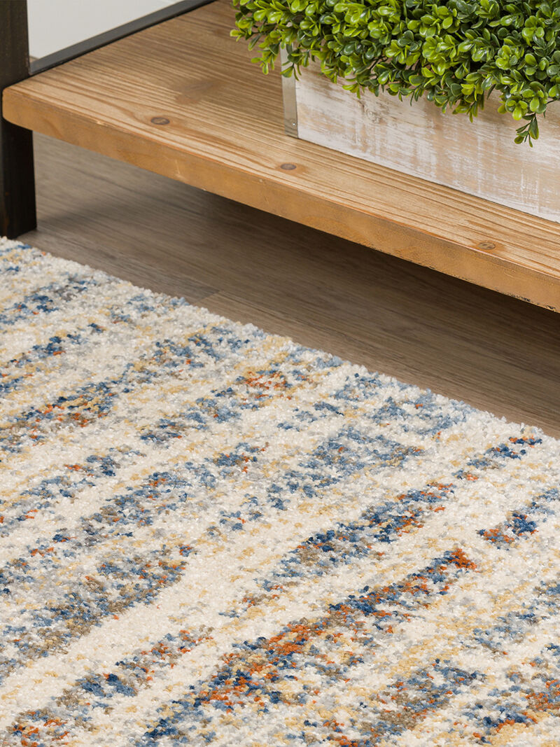 Orleans OR16 Multi 3'3" x 5'1" Rug
