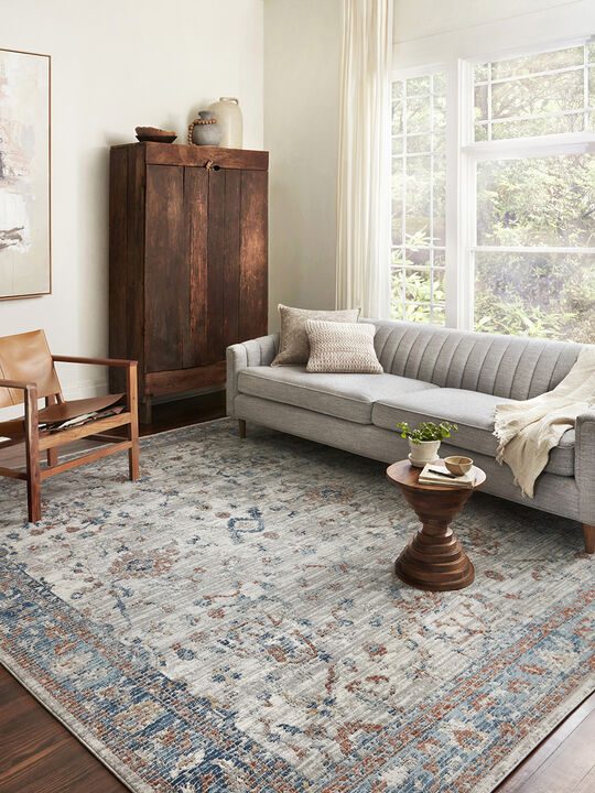 Bianca BIA05 2'8" x 4'" Rug