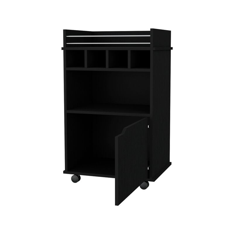 Crozier Bar Cart