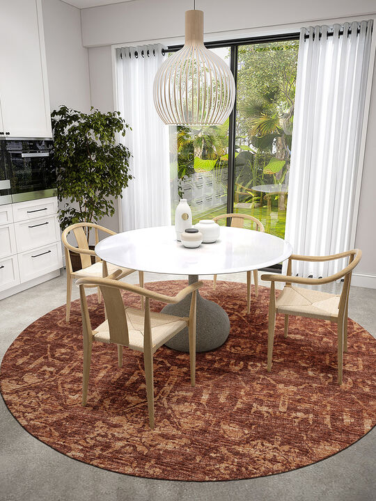 Aberdeen AB1 Canyon 8' Rug