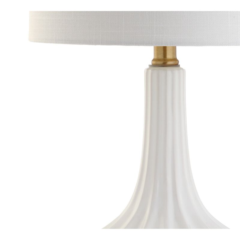 Parker Ceramic Mini LED Table Lamp