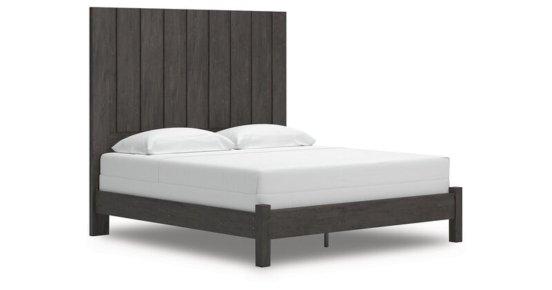 Parlayon King Panel Bed