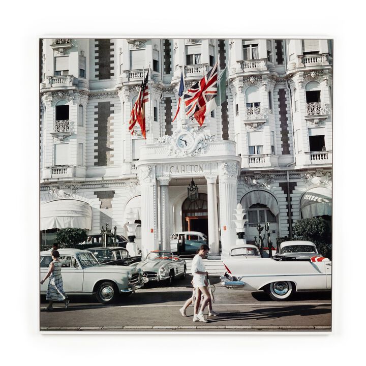 Carlton Hotel by Slim Aarons