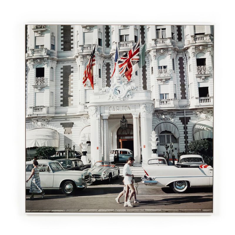 Carlton Hotel by Slim Aarons