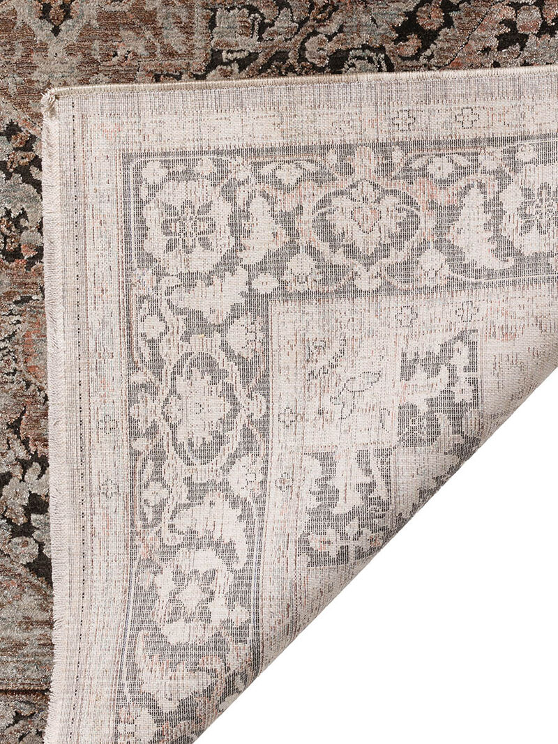 Vizcia VZ3 Gray 3' x 5'1" Rug