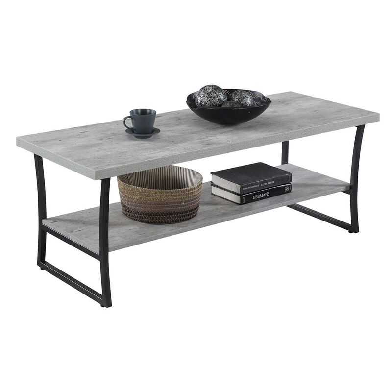 Convience Concept, Inc. X-Calibur Coffee Table