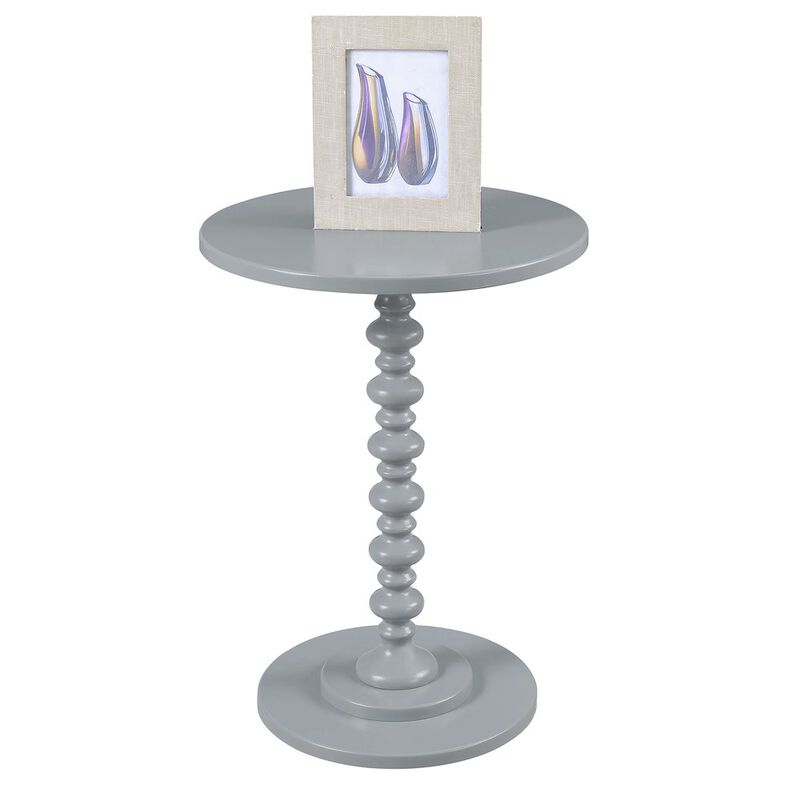 Convience Concept, Inc. Palm Beach Spindle Table