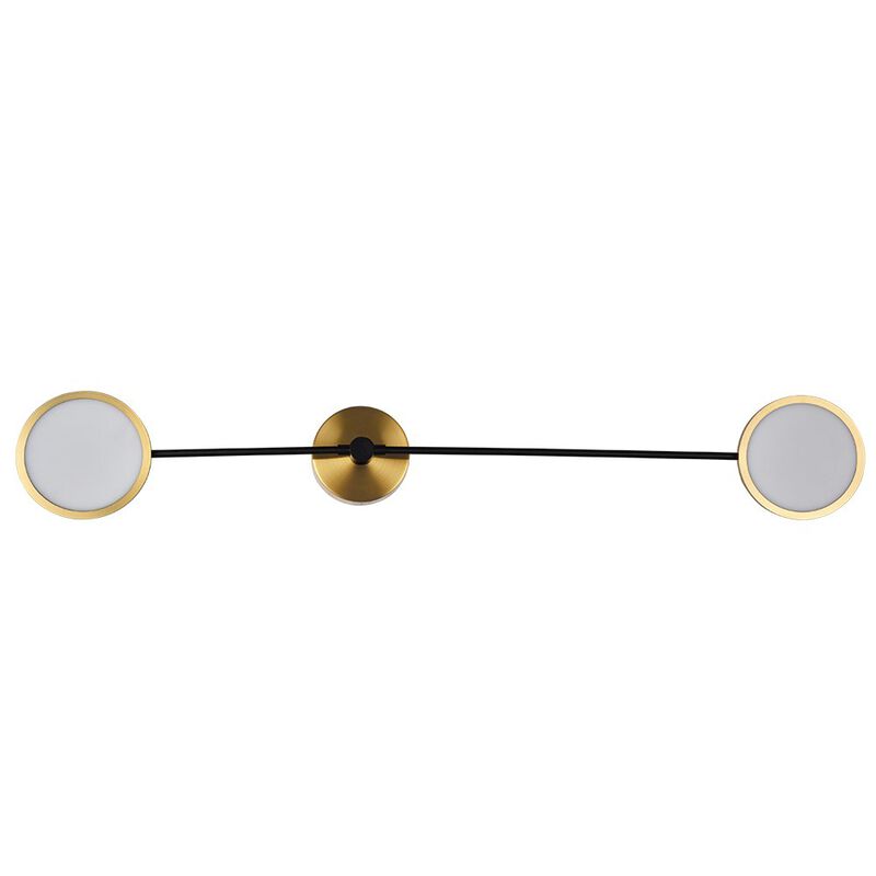 VONN Lighting Integrated LED Wall Sconce Light
