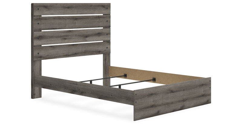 Urbanoore Queen Panel Bed