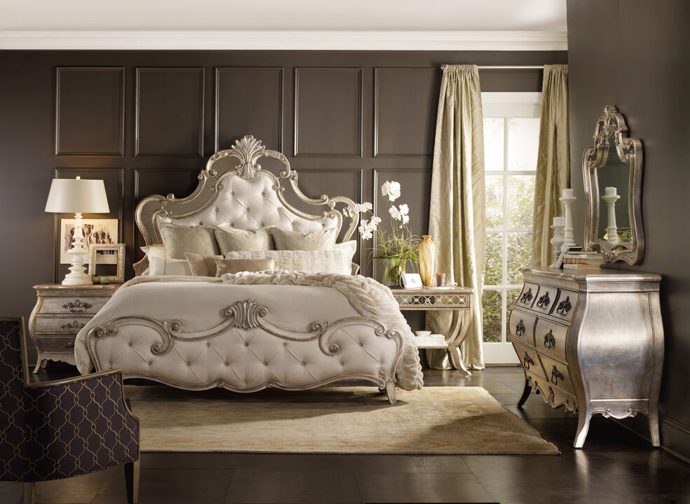 Sanctuary King Bed