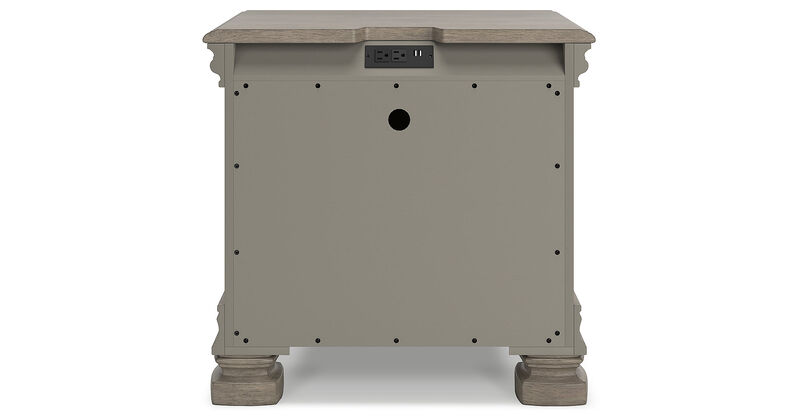 Lexorne Nightstand