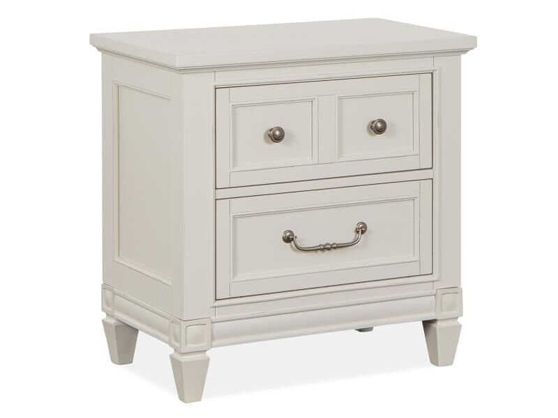 Willowbrook Drawer Nightstand