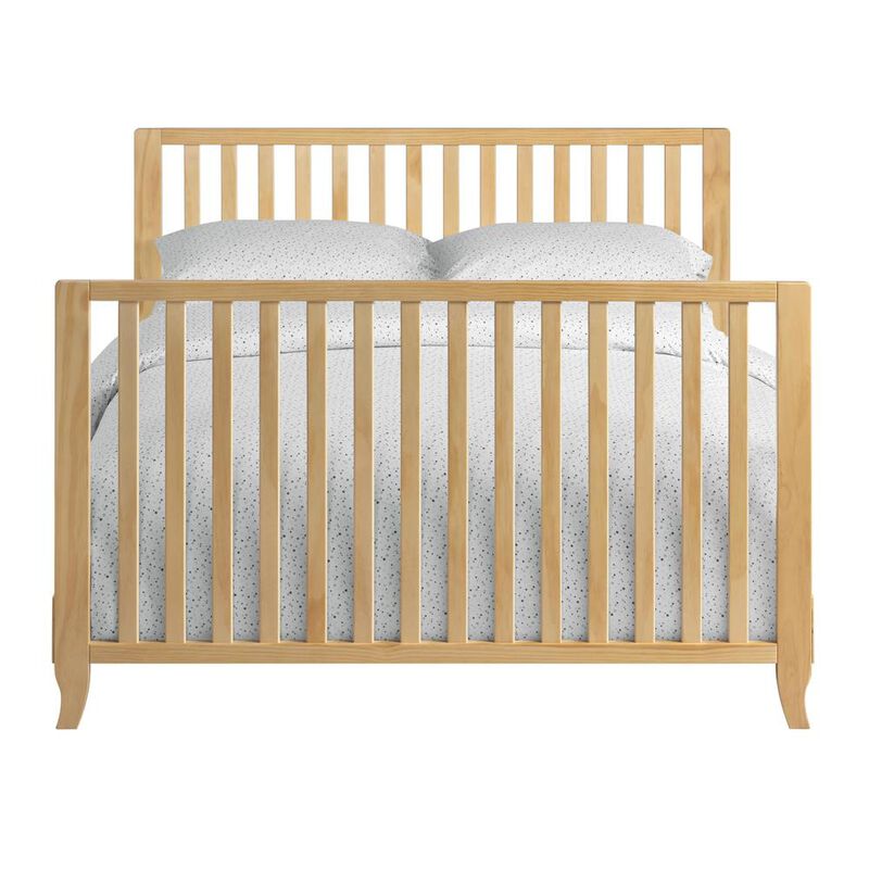 Oxford Baby Arlie Full Bed Conversion Kit Natural