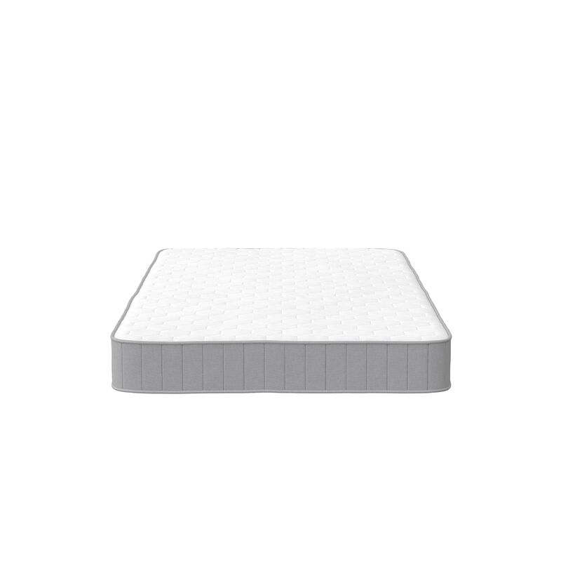 Signature Sleep Tranquility 6 Inch 2-Sided Flippable Spring Mattress, Full Size