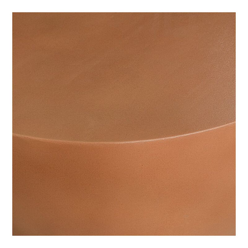 Moe's Home Collection Insitu Side Table Terracotta