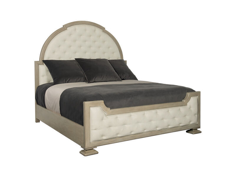 Santa Barbara Panel Bed