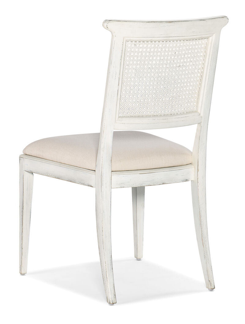 Charleston Upholstered Side Chair