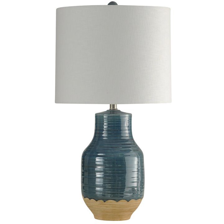 Prova Blue Table Lamp (Set of 2)