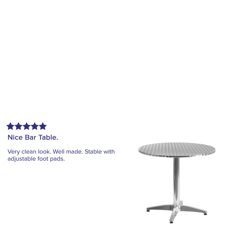 Aluminum Patio Tables