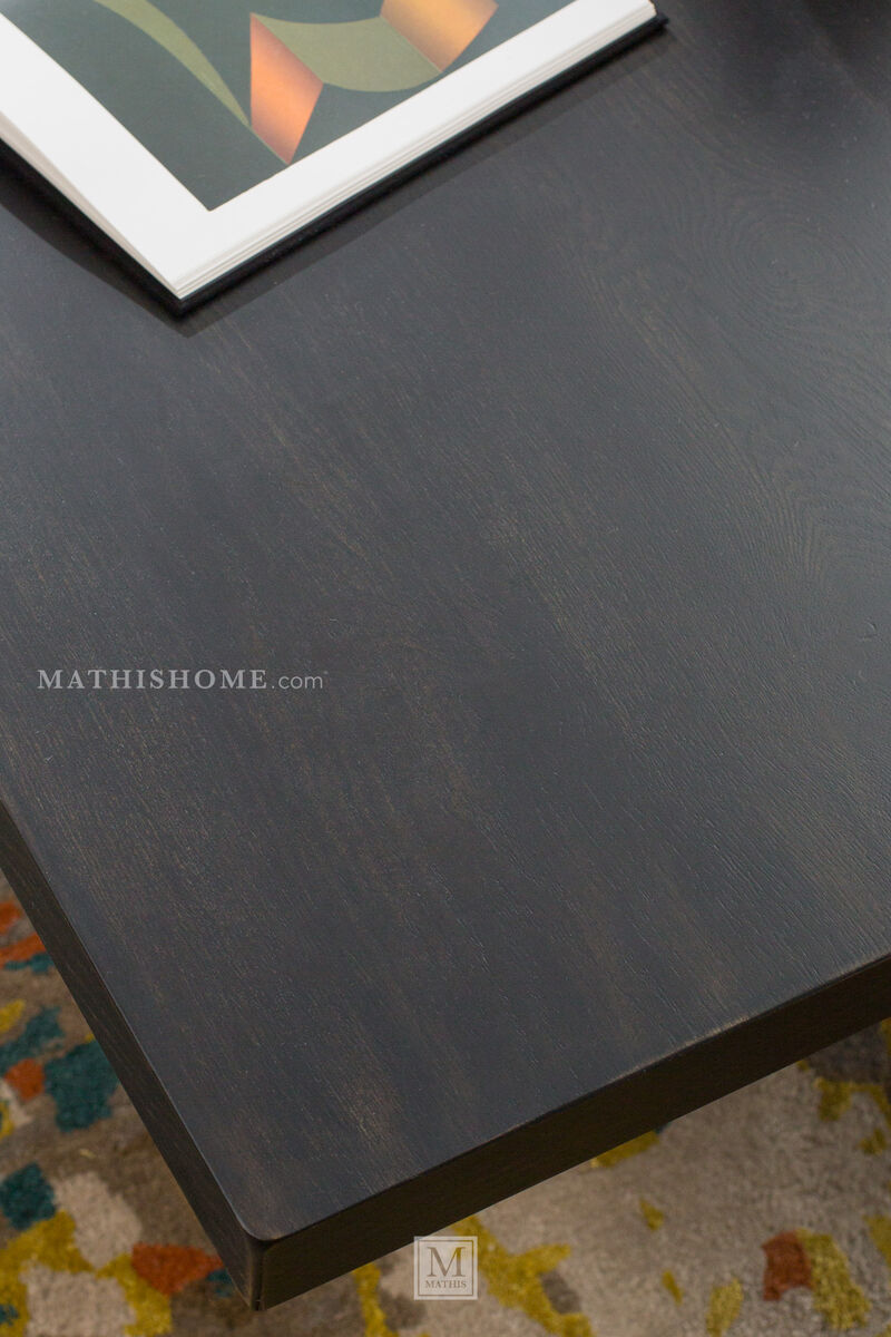 Galliden Black Cocktail Table