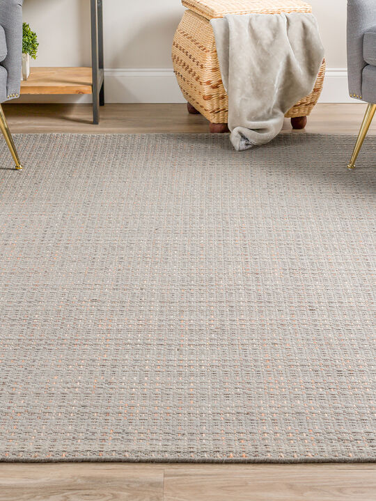 Nepal NL100 Taupe 8' x 10' Rug