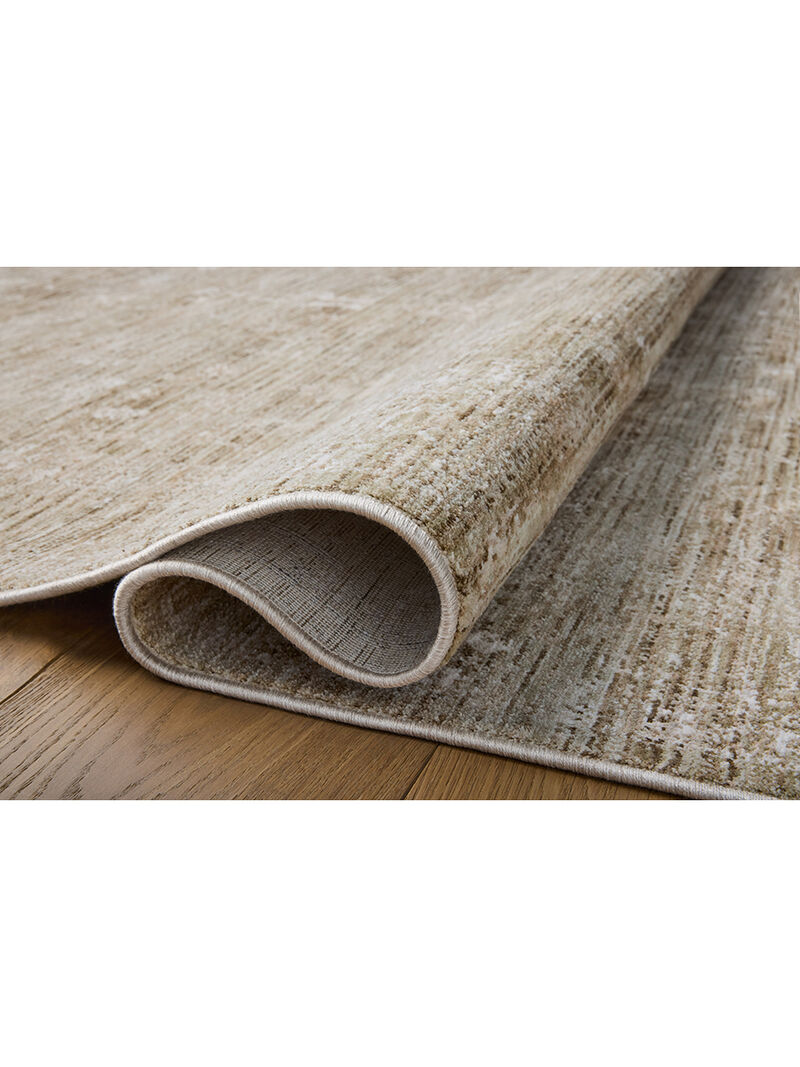 II Tabitha Sage/Ivory 3'9" x 5'9" Accent Rug by Loloi II