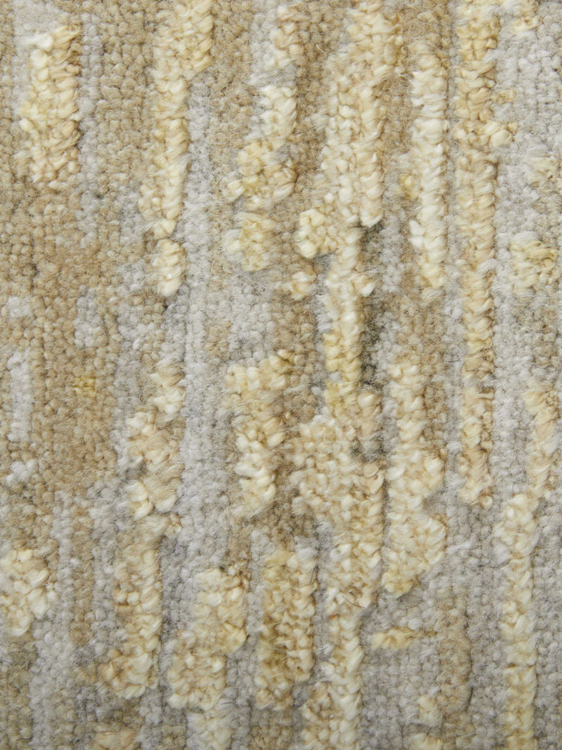 Eastfield 69FTF 4' x 6' Yellow/Ivory/Gold Rug