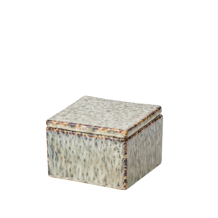 Whisper Lidded Box I