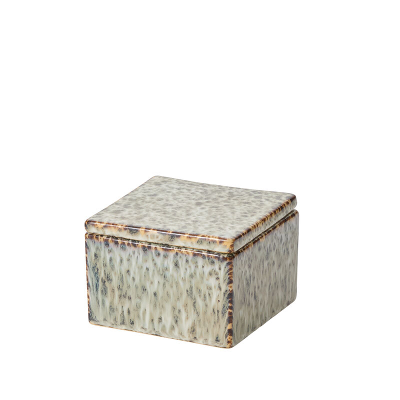 Whisper Lidded Box I