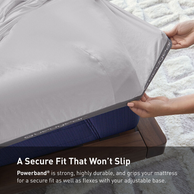 Hyper-Wool Sheet Set
