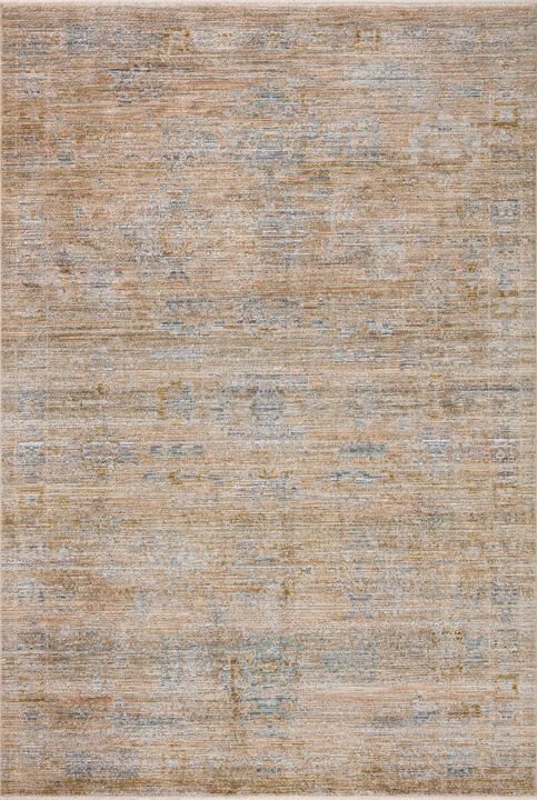 Katherine KES04 " Rug by Jean Stoffer
