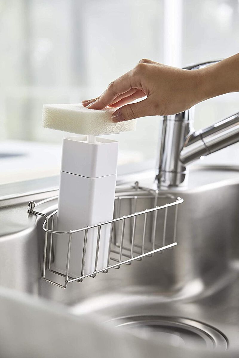 Push Soap Dispenser