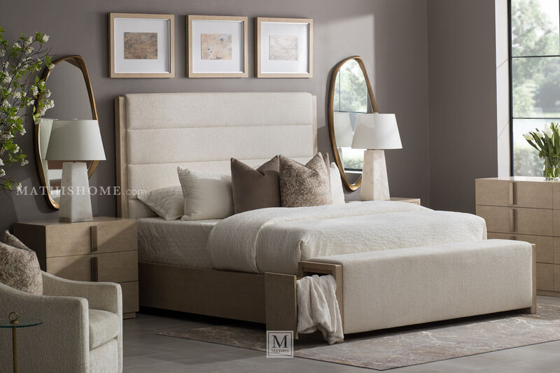 Westwood Upholstered Storage Bed